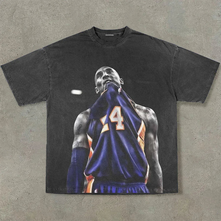 K.Bryant Print T-Shirt