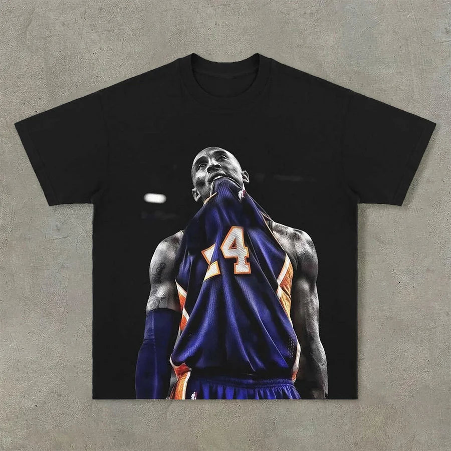 K.Bryant Print T-Shirt