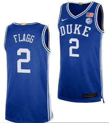 C.Flagg NBA Jersey