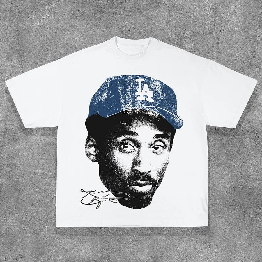 K.Bryant Print Tee T-Shirt