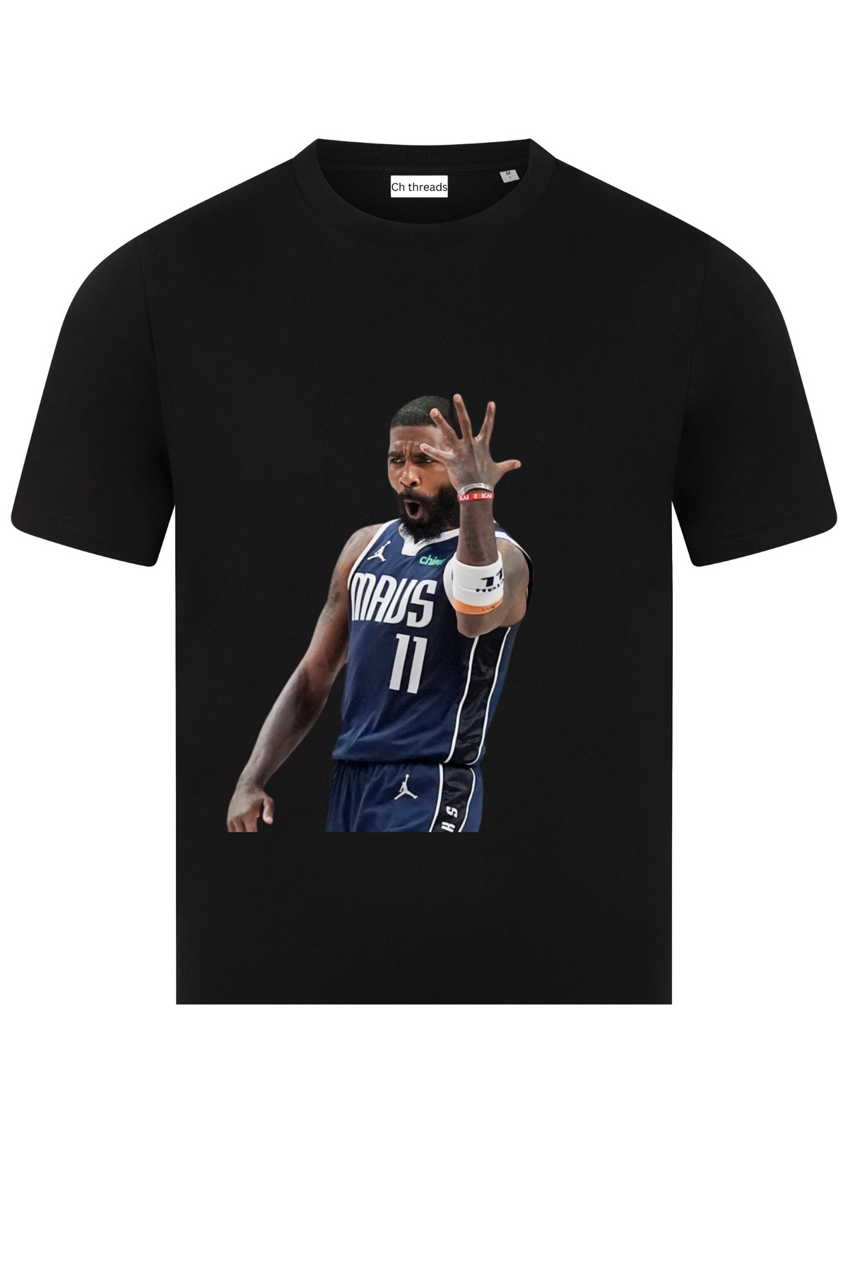 K.Irving Graphic Tee T-Shirt