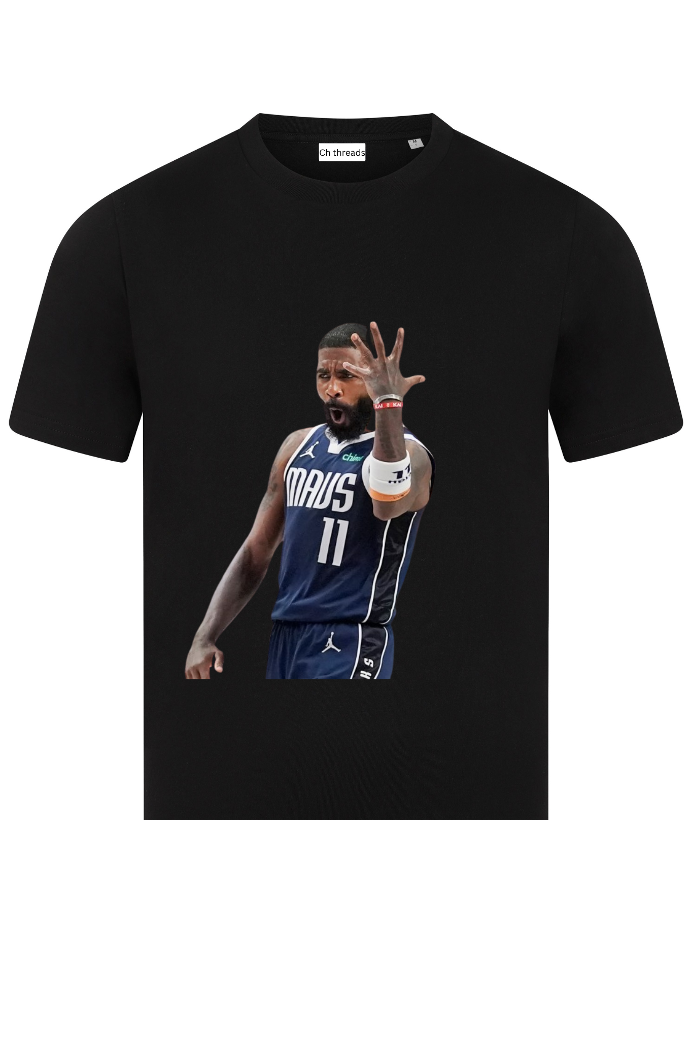K.Irving Graphic Tee T-Shirt