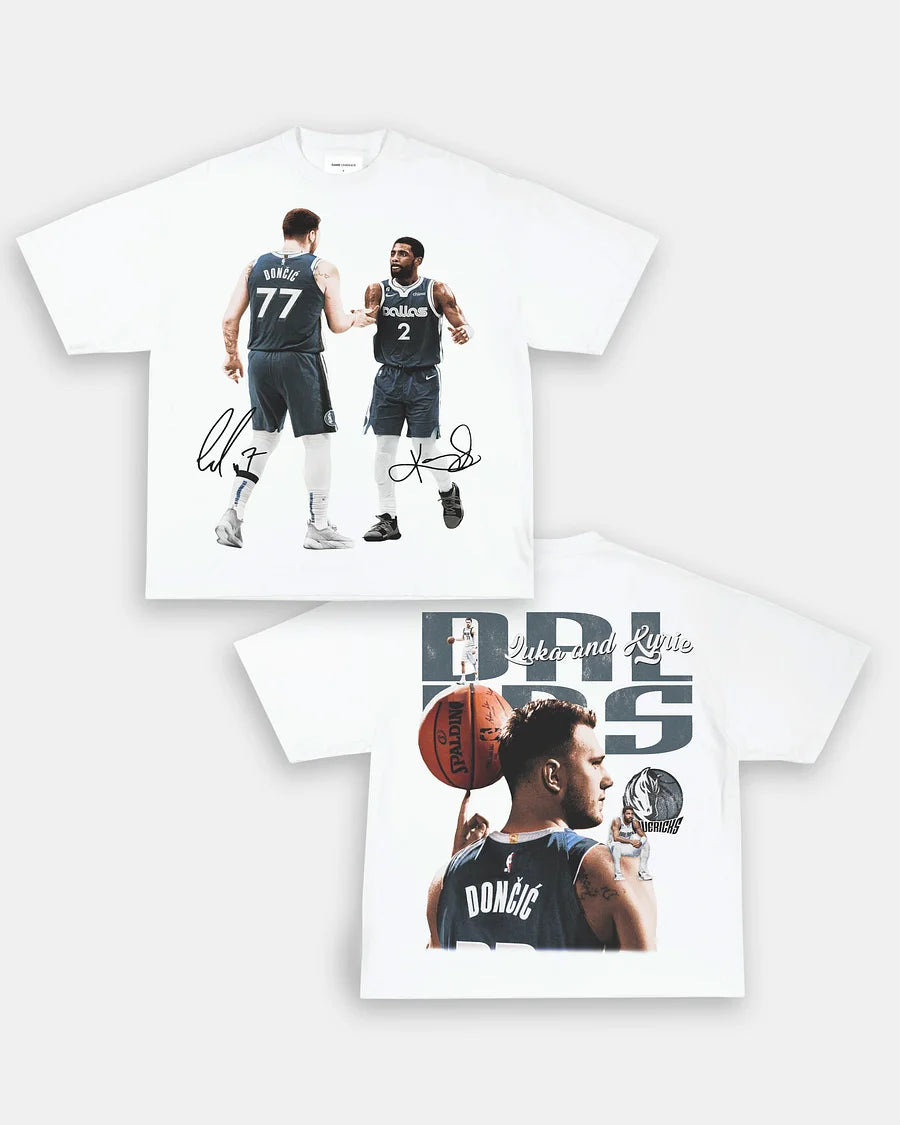 Luka & Kyrie Tee [DS]
