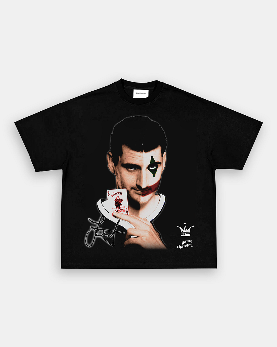 Big Face Jokic Tee T-Shirt