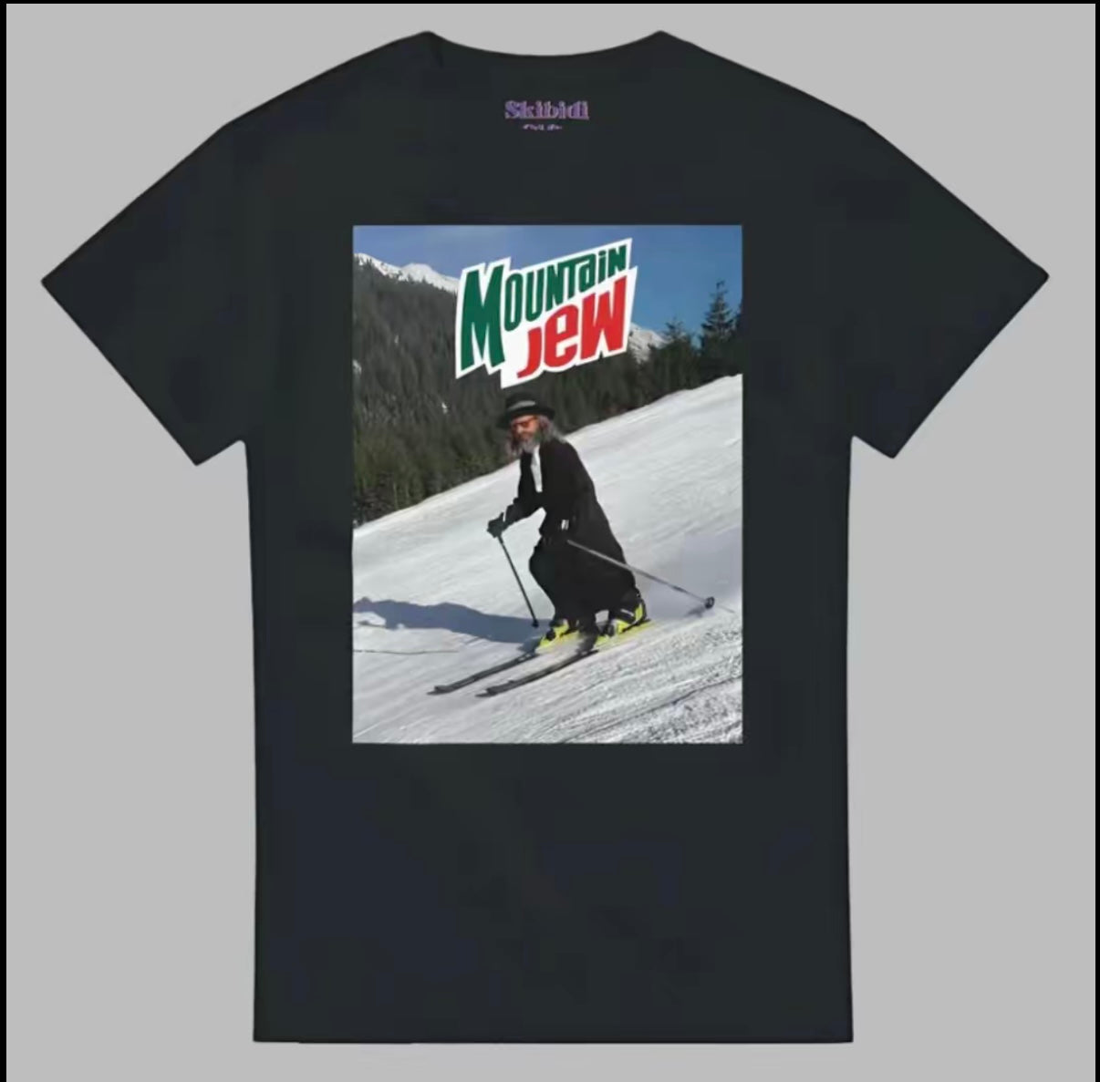 Unwearable T-Shirt 🚫