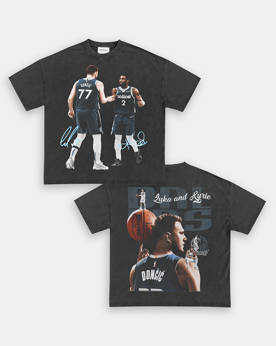 Luka & Kyrie Tee [DS]