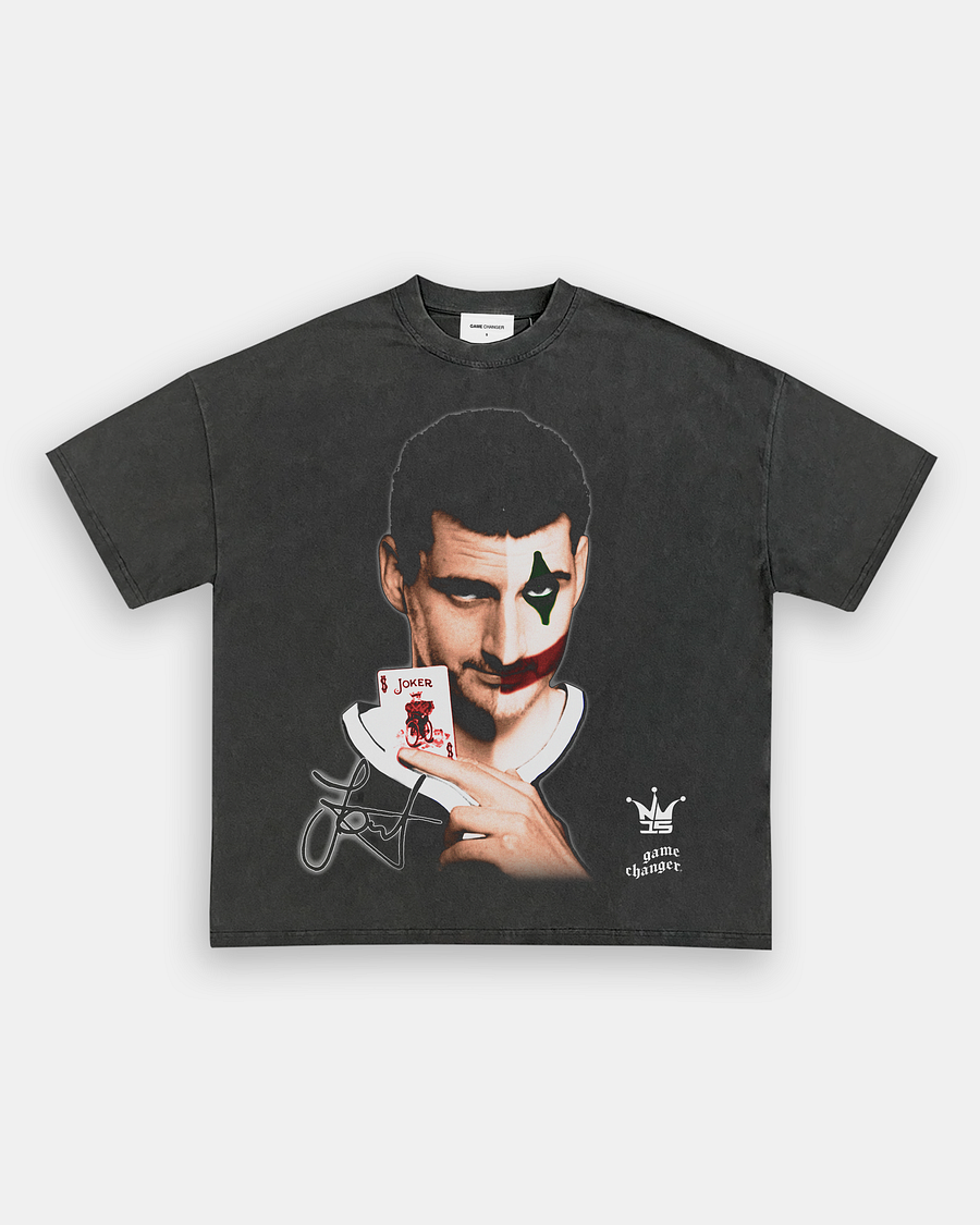 Big Face Jokic Tee T-Shirt