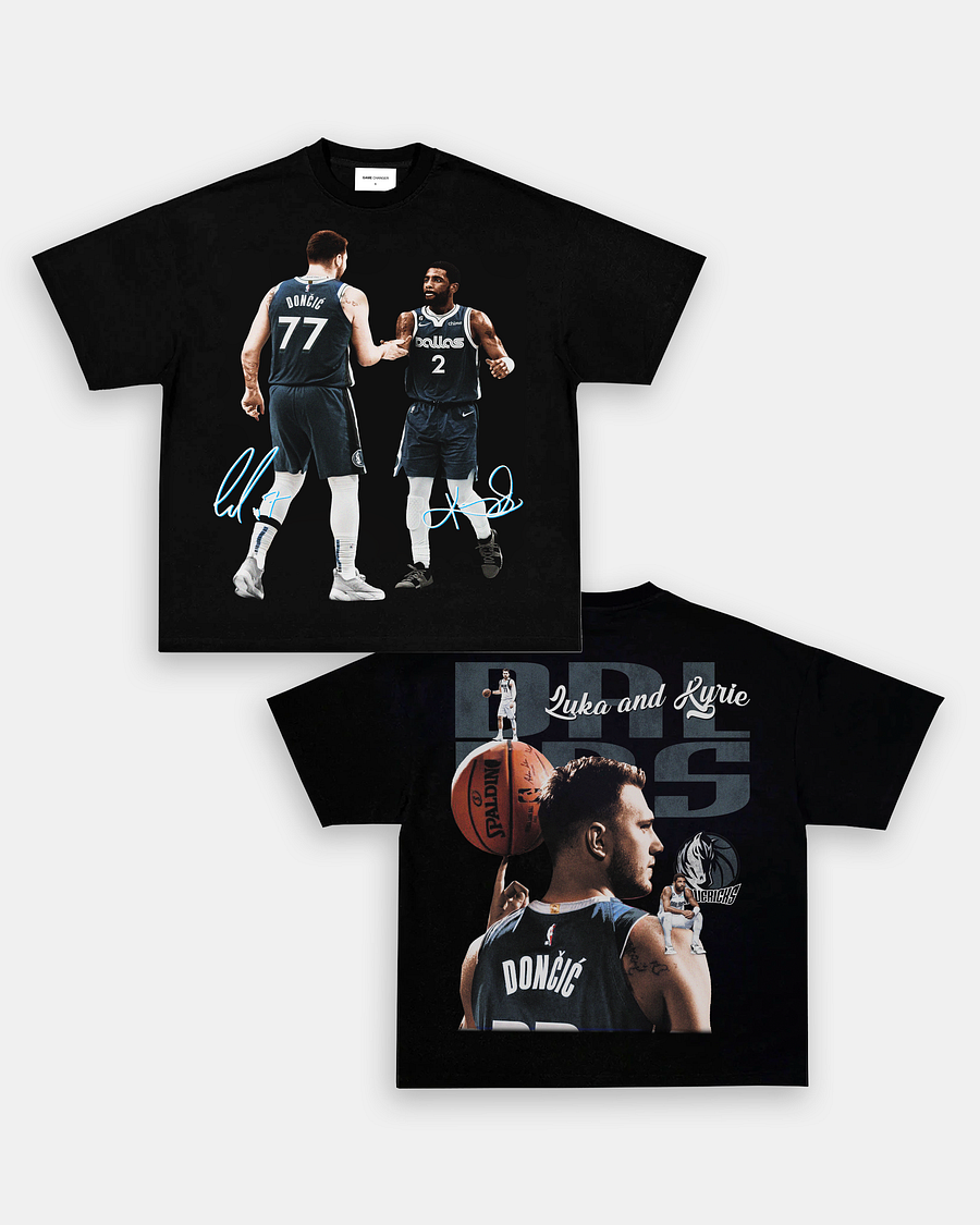 Luka & Kyrie Tee [DS]