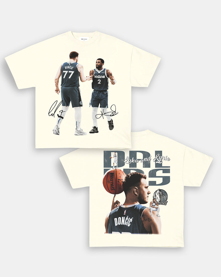 Luka & Kyrie Tee [DS]