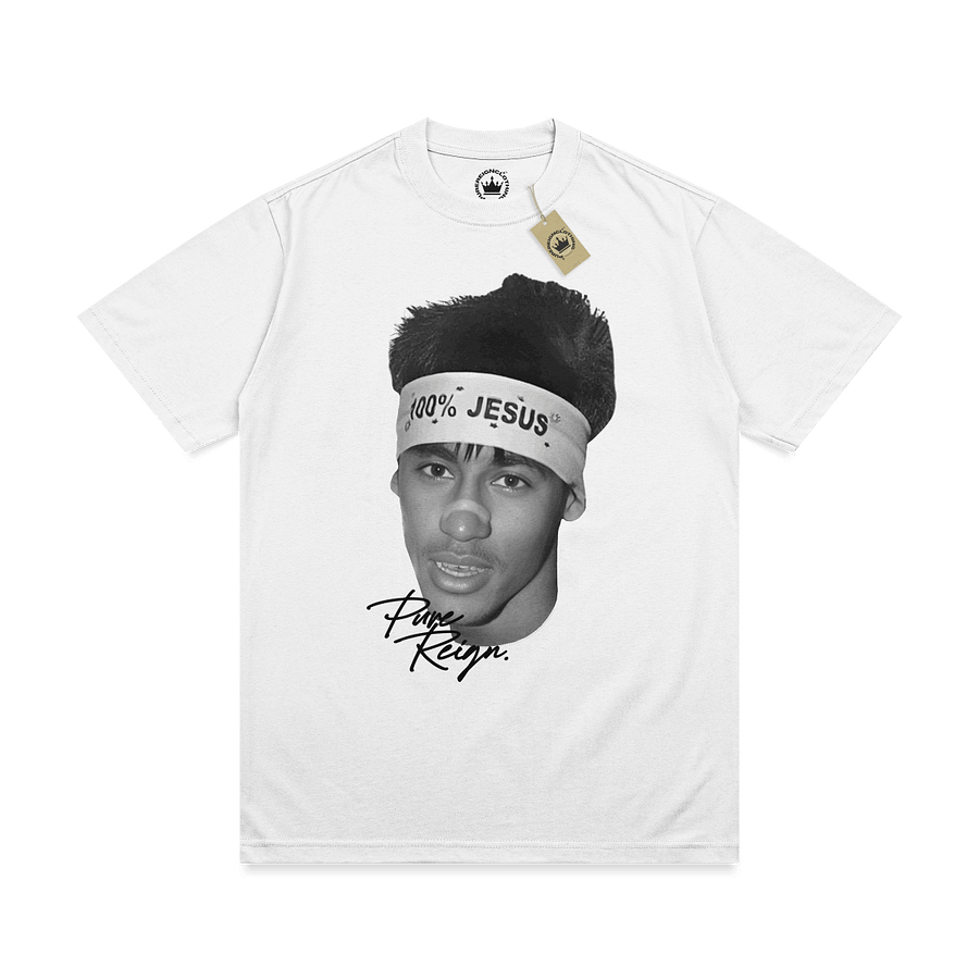 Neymar JR Head Tee