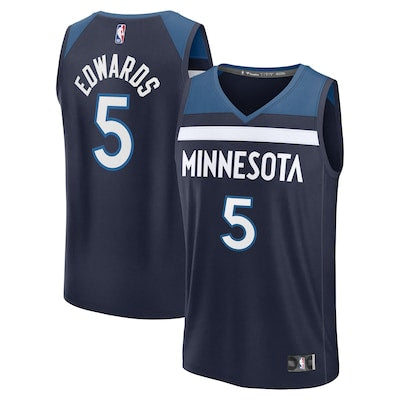 A.Edwards All NBA Jerseys