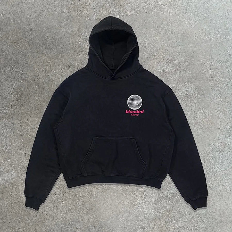 Hip-Hop Rap Casual Street Hoodie