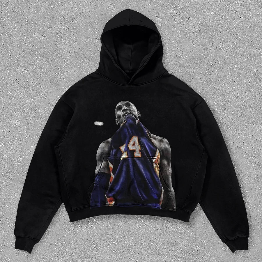 K.Bryant 14 Tee Hoodie